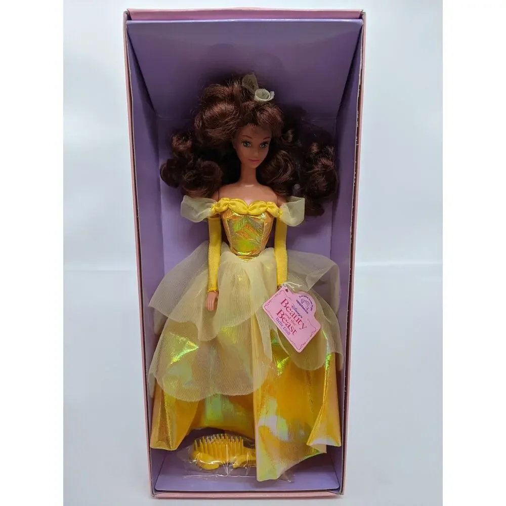 Belle Doll from Disney Beauty and the Beast by Applause 1991